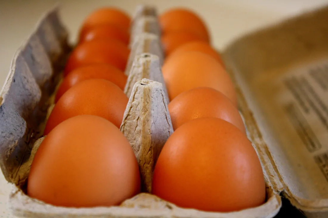 Eggs — representative product image